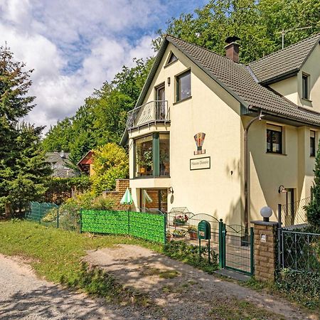Ferienappartement Am Kuestenwald Sellin  Eksteriør bilde