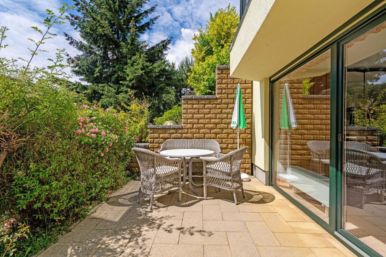 Ferienappartement Am Kuestenwald Sellin  Eksteriør bilde
