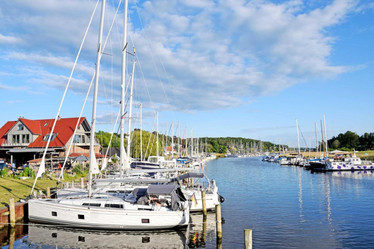 Ferienappartement Am Kuestenwald Sellin  Eksteriør bilde