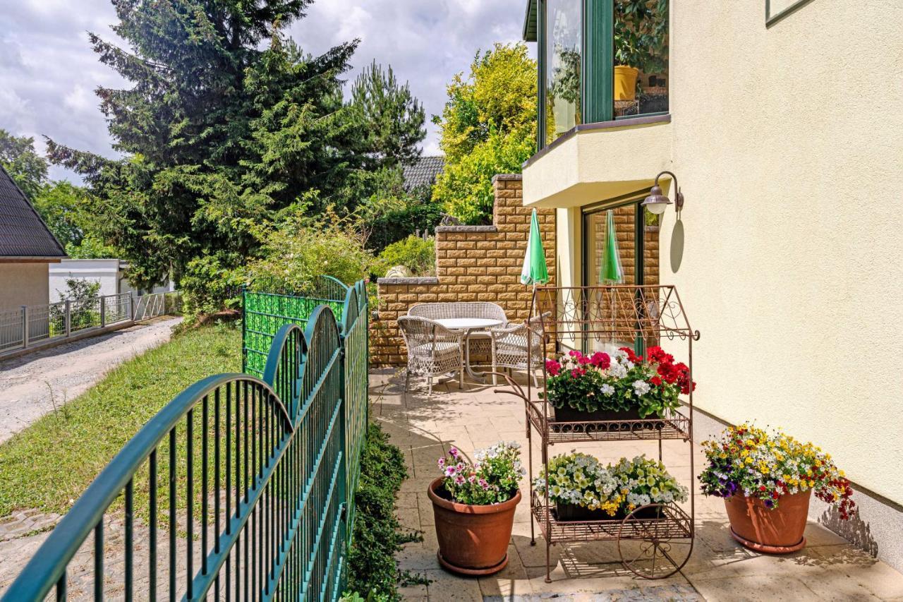 Ferienappartement Am Kuestenwald Sellin  Eksteriør bilde