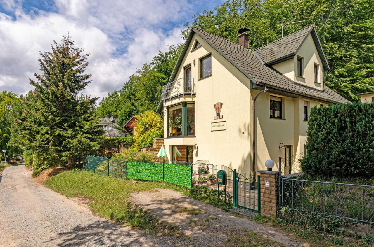 Ferienappartement Am Kuestenwald Sellin  Eksteriør bilde